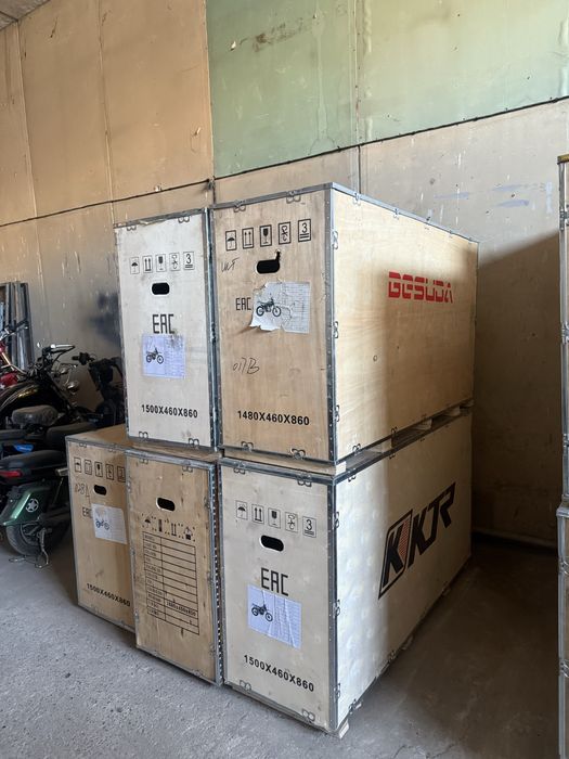 Продам деревянныи каробки.(Ящик)