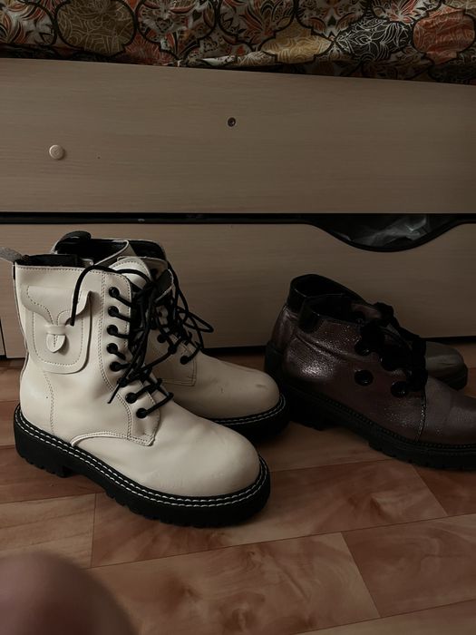 Женская демисезонная обувь