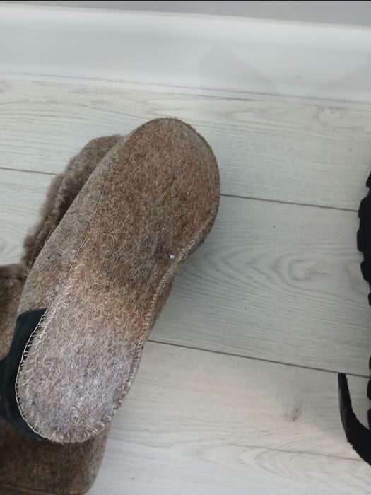 Унты,мужская , зима