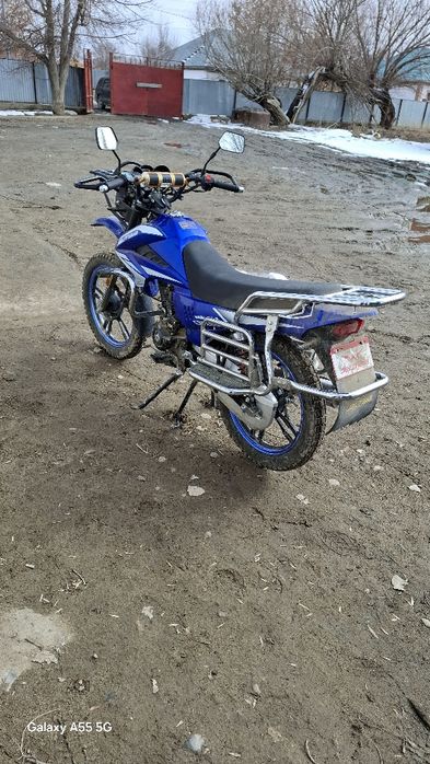 Jelmaia Мотоцикл