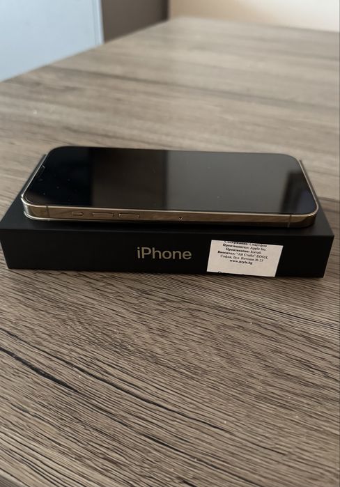 Iphone 13 Pro Max 128 GB