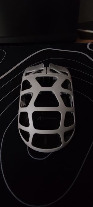 Attack shark r3. белая