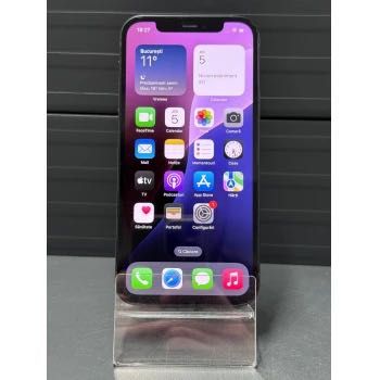 Telefon Apple iPhone 12 64 GB Midnight, Cod 122944