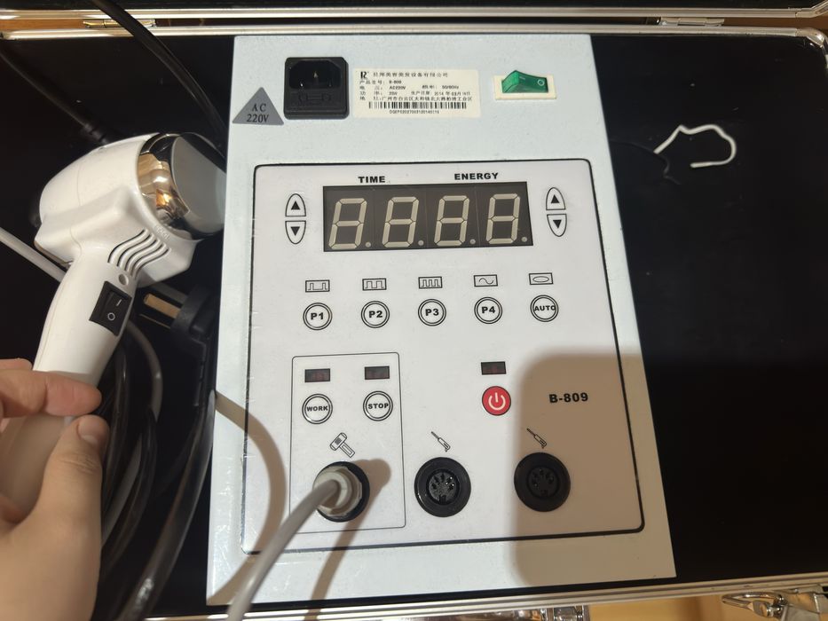 Биоэнергемассажер