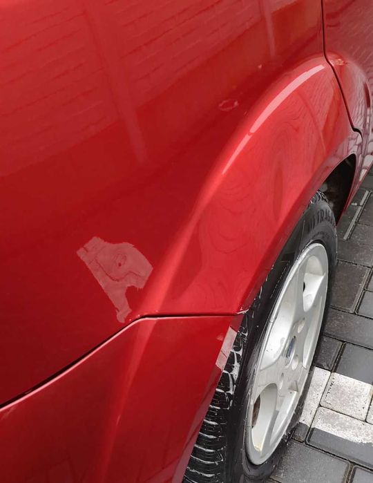 Ford Fiesta 1.6 benzina 2006