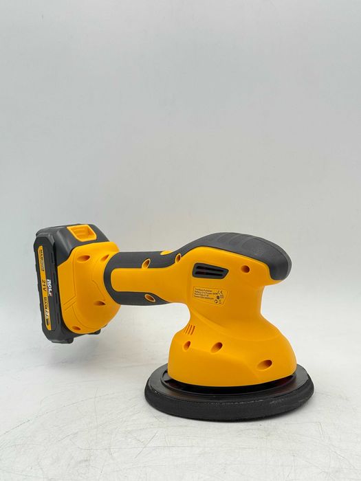 Rolf TOP-1505 полировальная шлифмашина 80Вт, 150мм, 21V Li-Ion
