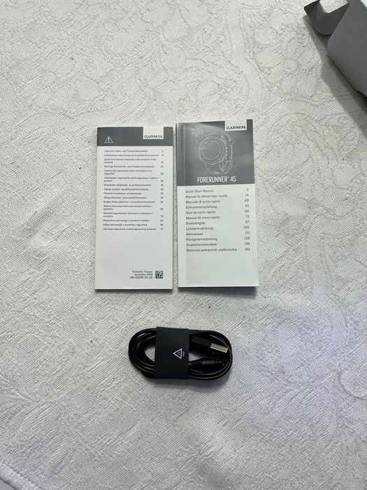 Ceas Garmin  FORERUNNER 44S 39 mm