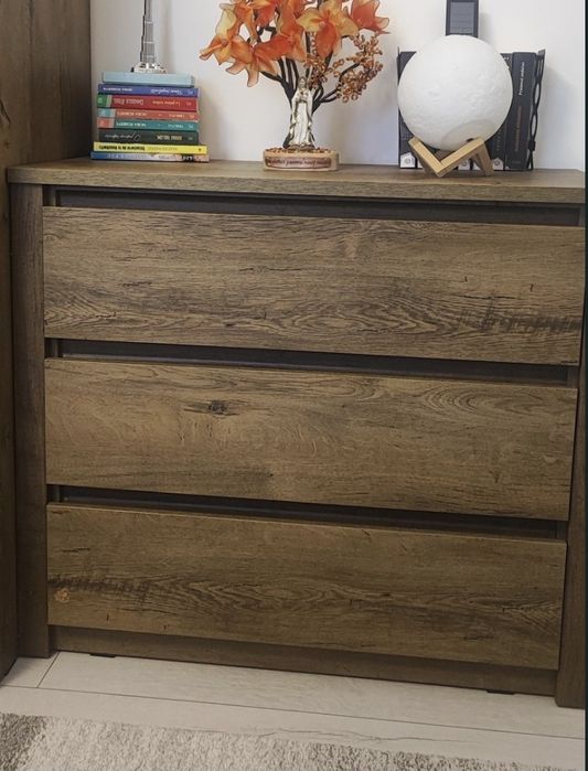 Comoda + 2 noptiere Vedde