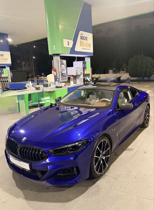 BMW M850i CarbonCore /Xdrive / 2021 /BMW Individual / Swaroski Edition