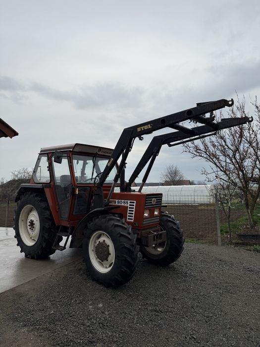 Tractor Fiat Agri DT 80-88 4x4