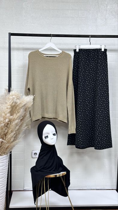 Хиджаб мусульманская одежда