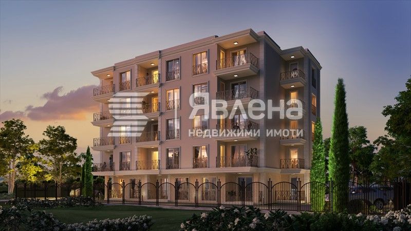 Продава се Двустаен апартамент в к.к. Слънчев бряг - 58 кв.м за 1207 €/кв.м - Снимка #1