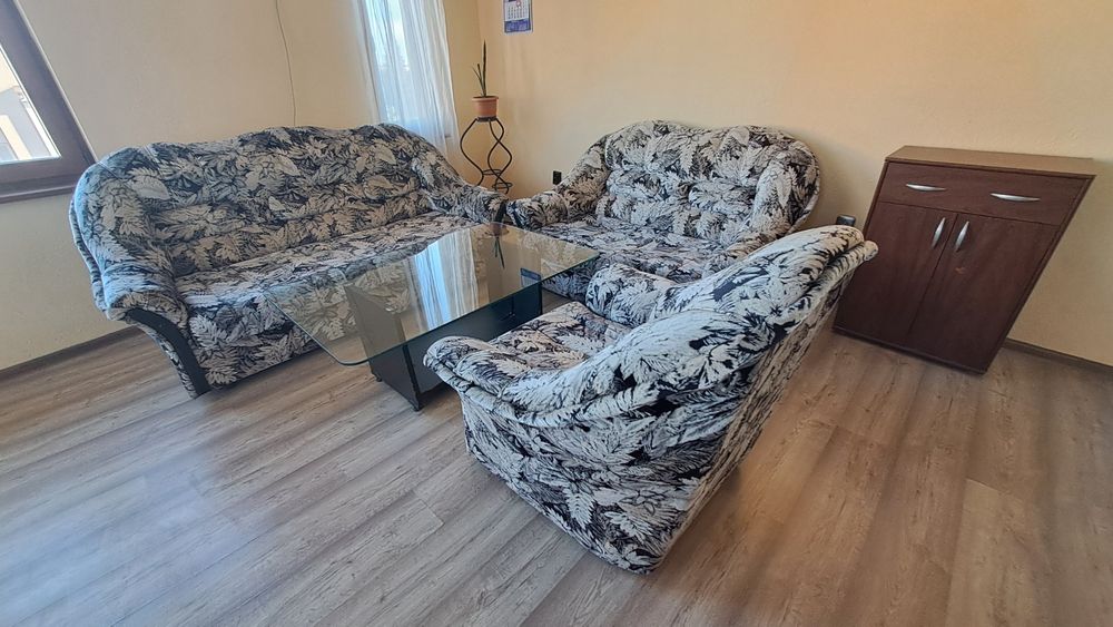 Холна гарнитура, употребявана.