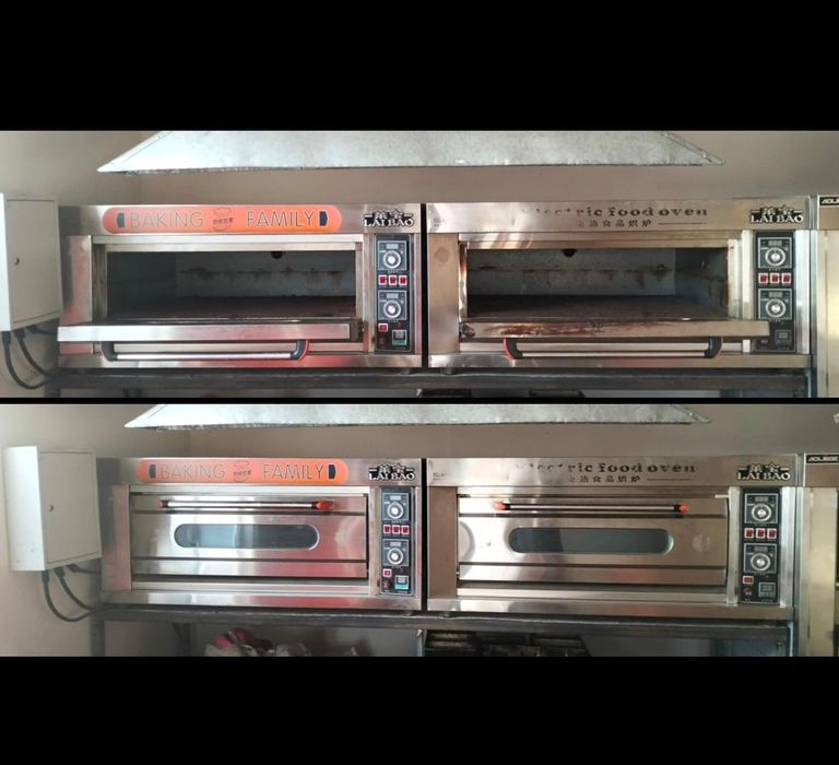 Кондитерский печь