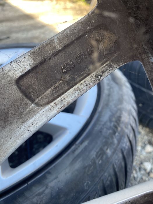 джанти 19 5х112 ауди