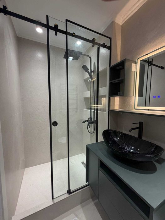 ЖК "Великий Город" 1-ком студия, Евро Хай-Тек 33м2 срочно !!