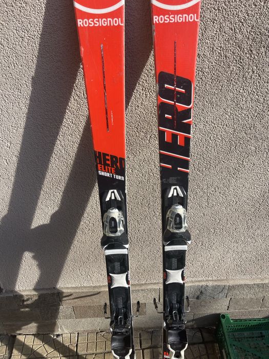 Ски Rossignol Hero -166см R-13m