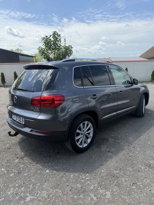 VOLKSWAGEN Tiguan 2014 — imagine 4