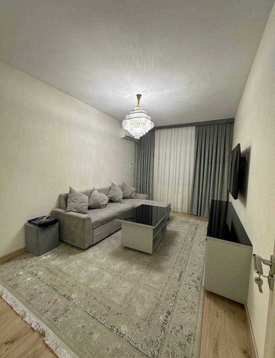 Сдаётся квартира на Алмазаре, ЖК "Almazar city", ор-р: улица Карасарай