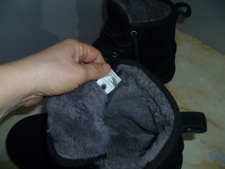 UGG оригинални ботуши №43