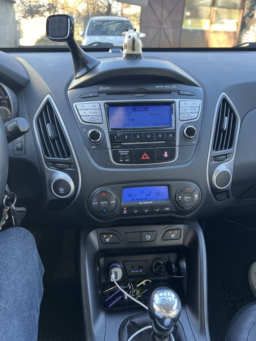 HYUNDAI ix35 2.0 CRDI 184 hp impecabil