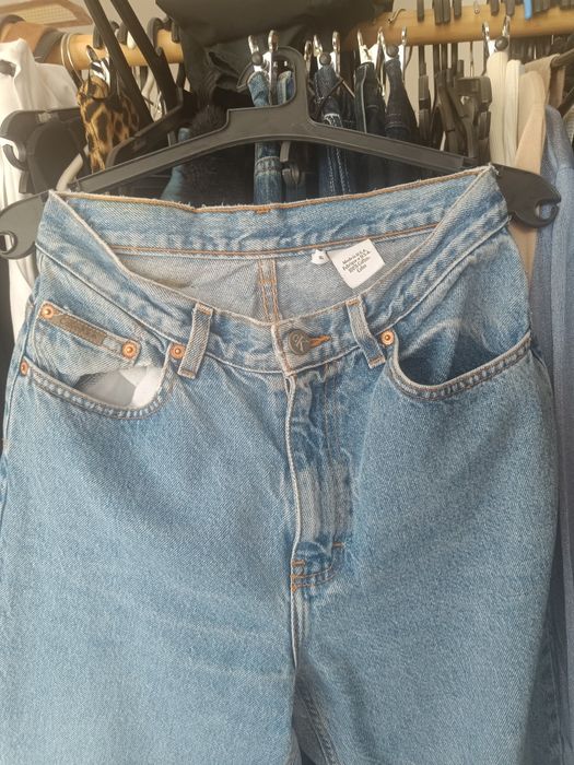 Дънки Calvin Klein