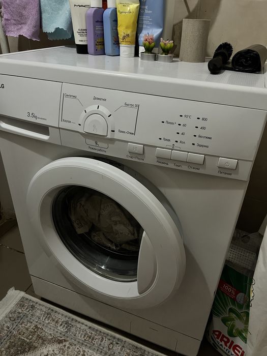 Lg 3,5kg на запчасти