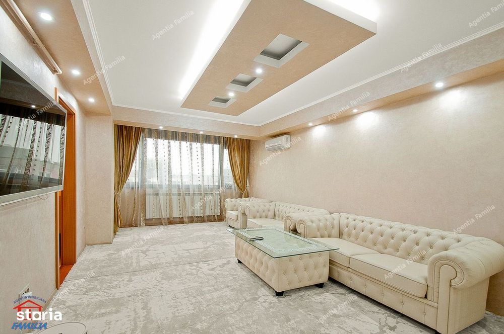 Apartament 2 Camere – Bloc Doja 1 | Nou, Mobilat și Utilat Complet