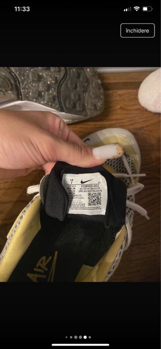 Nike  Air Max Furyosa