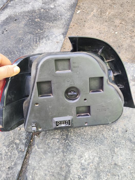 Задние фонари бмв е39