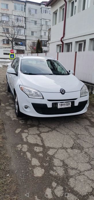Renault megane 1.5dci
