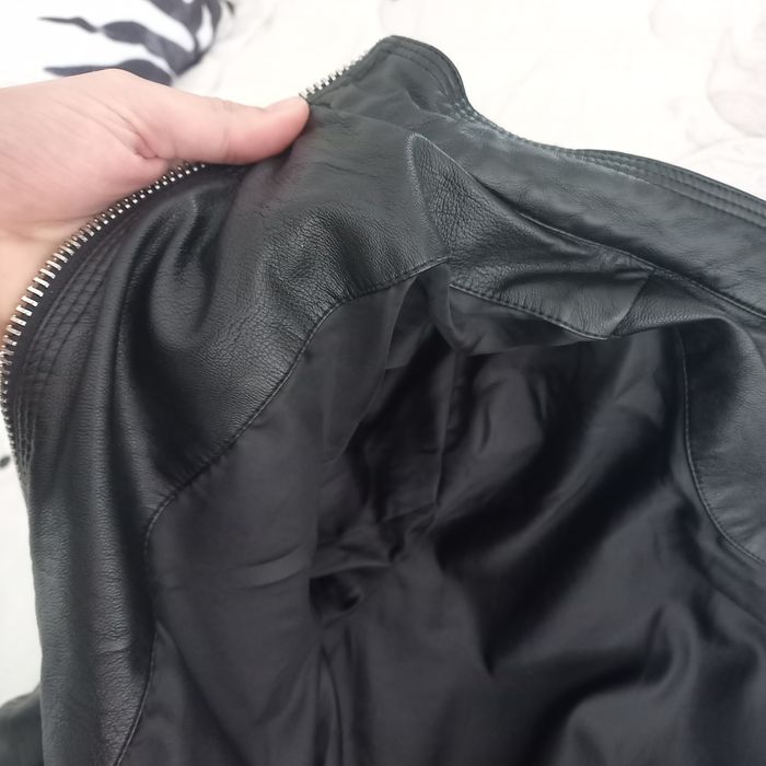 Мъжко кожено Яке