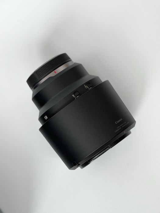 Vand Canon RF 85mm f1.2 L