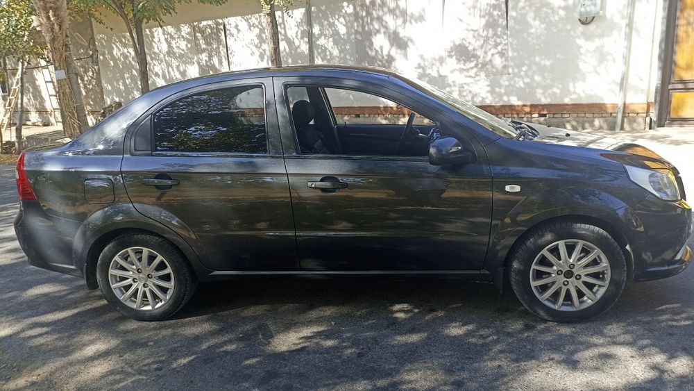 Nexi 3 avtomat 2020 yili