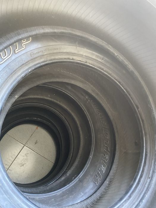 Шины на джипы 285/60R18