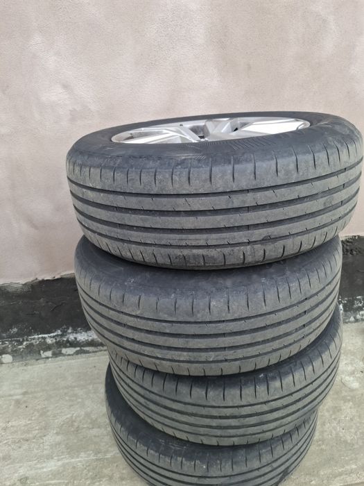 Roti audi vw seat skoda R16,5x112