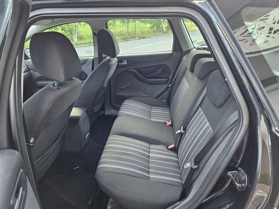 Ford focus 2 an 2007 paket ST motor 2.0 tdci 136 cp ,cutie manuala