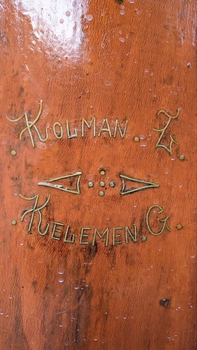 Антикварная мебель 1916г