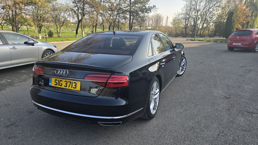 Audi A8 Matrix 3.0 TDI 258 cp