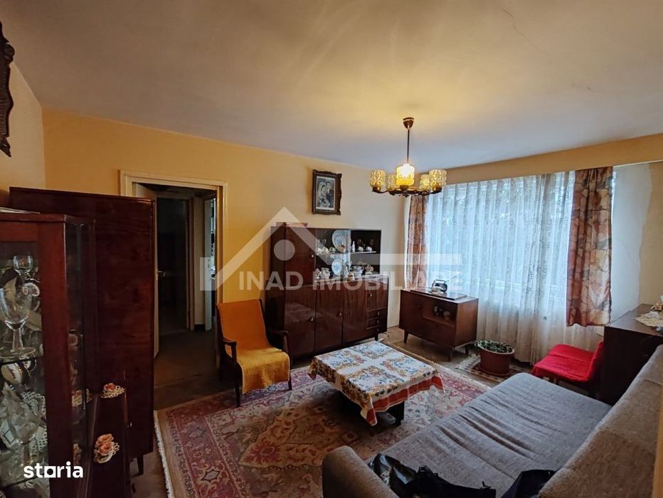 Apartament cu 2 camere in Gheorgheni zona strazii Liviu Rebreanu
