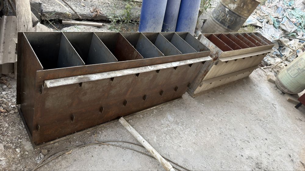 Pena qoliplari va uskunalari