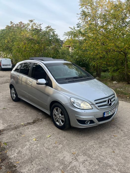 Mercedes B200 cdi 2010