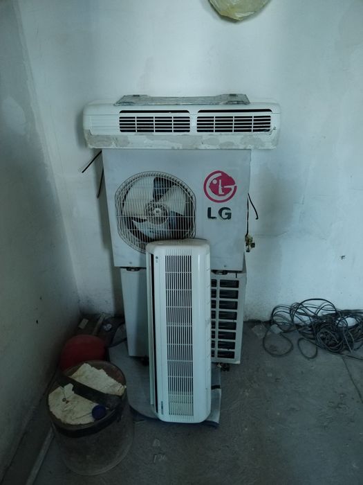 Кондиционер сотилади б/у