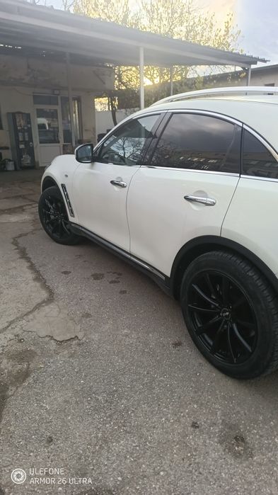 Джанти Инфинити r20