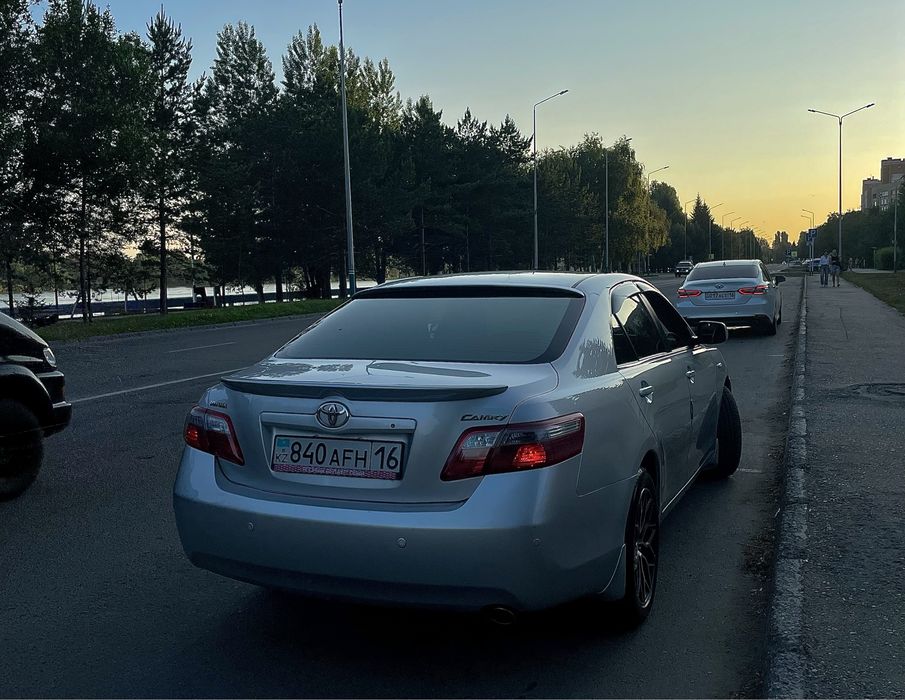 Продам камри 2008 год