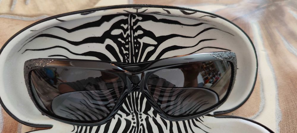 Roberto Cavalli оригинални слънчеви очила.Лимитирана инкрустирана сери