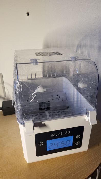 Uscator filament imprimanta 3D Sovol SH01