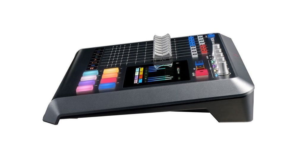 Statie Podcast  Tascam Mixcast 4