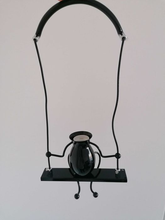 Set 2 lămpi umanoid copii pentru perete