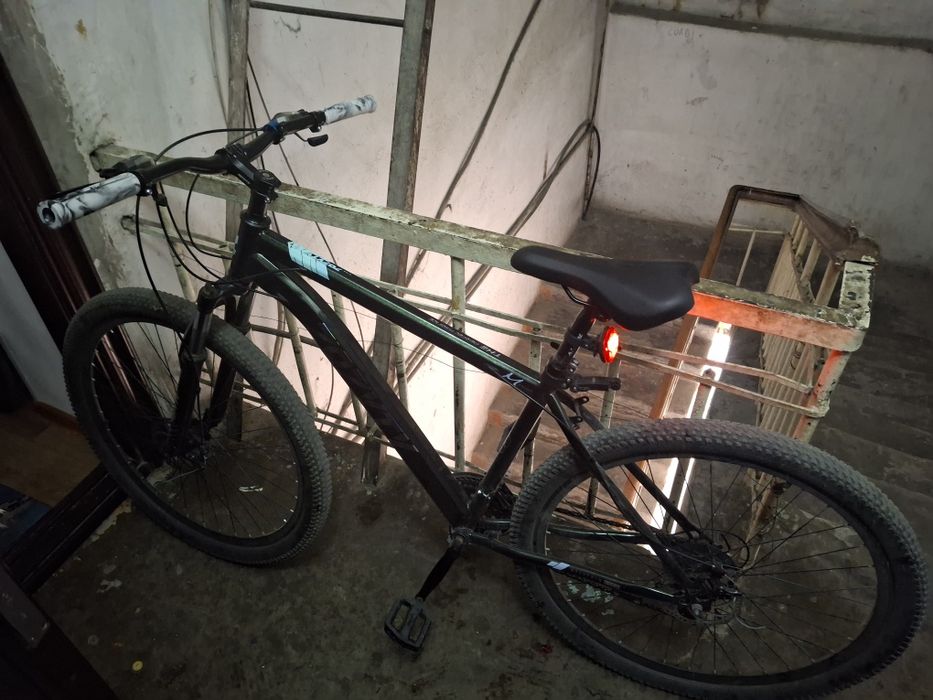 Велосипед МТБ горный